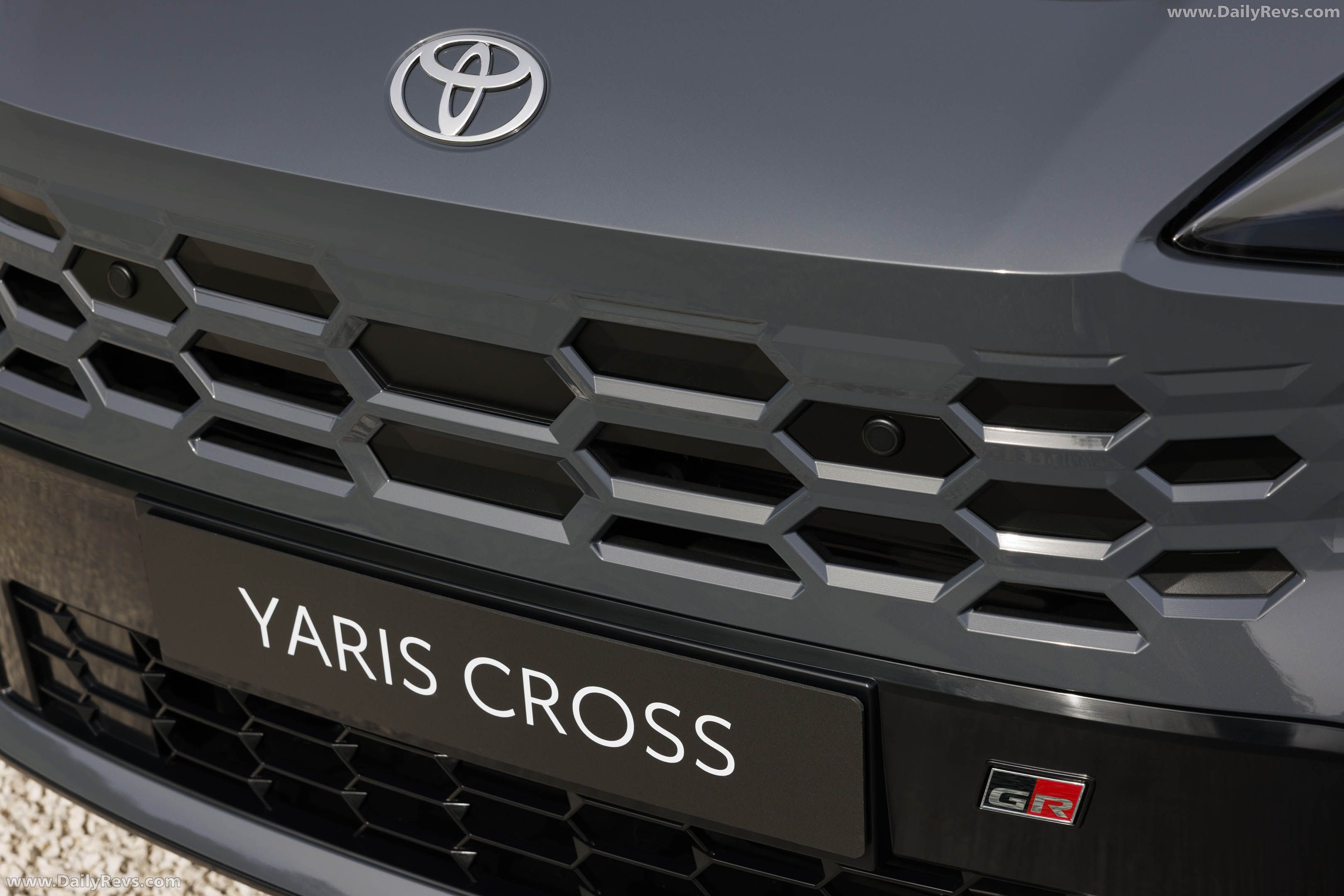 2027 Toyota Yaris Cross GR Sport Exterior