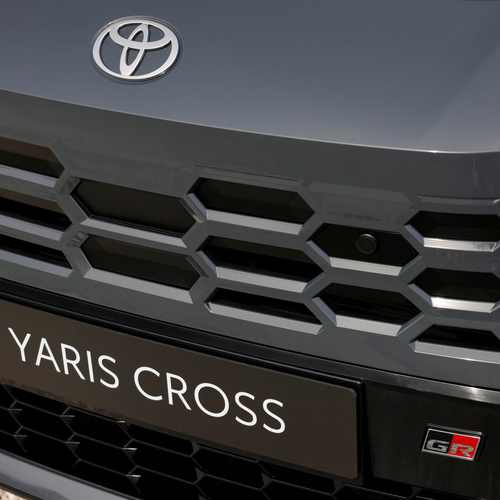 2027 Toyota Yaris Cross GR Sport Exterior