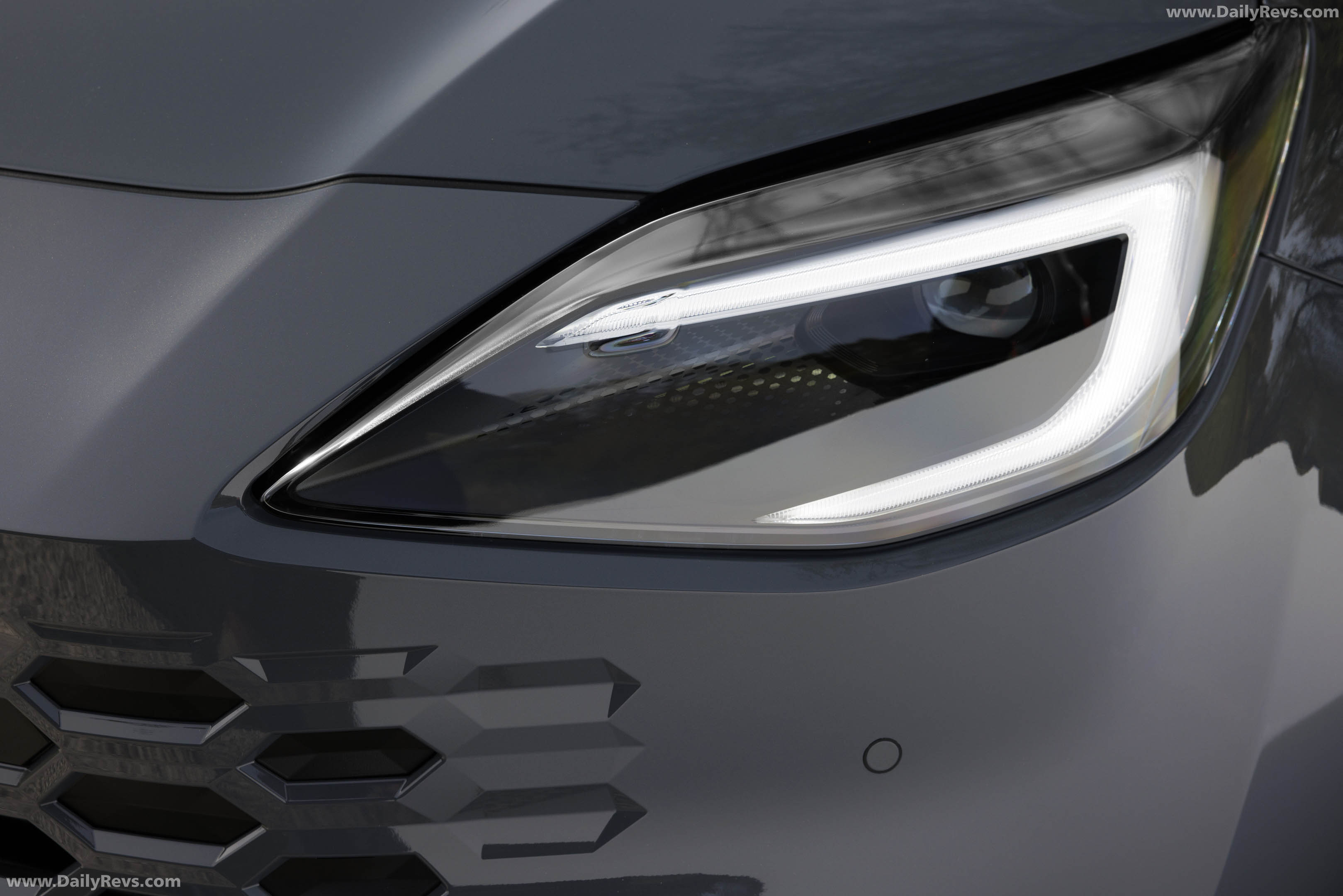 2027 Toyota Yaris Cross GR Sport Exterior