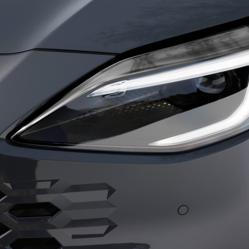 2027 Toyota Yaris Cross GR Sport Exterior