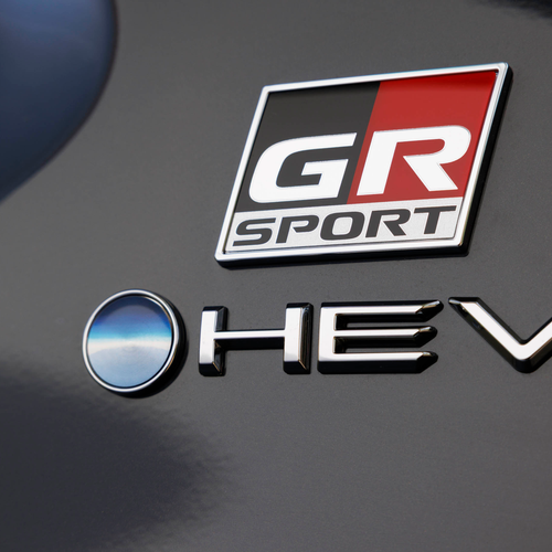 2027 Toyota Yaris Cross GR Sport Exterior
