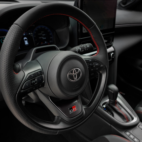 2027 Toyota Yaris Cross GR Sport Interior