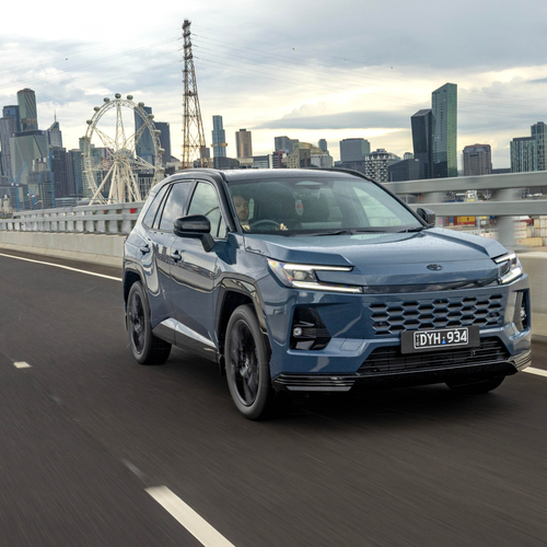 Image of RAV4 XSE