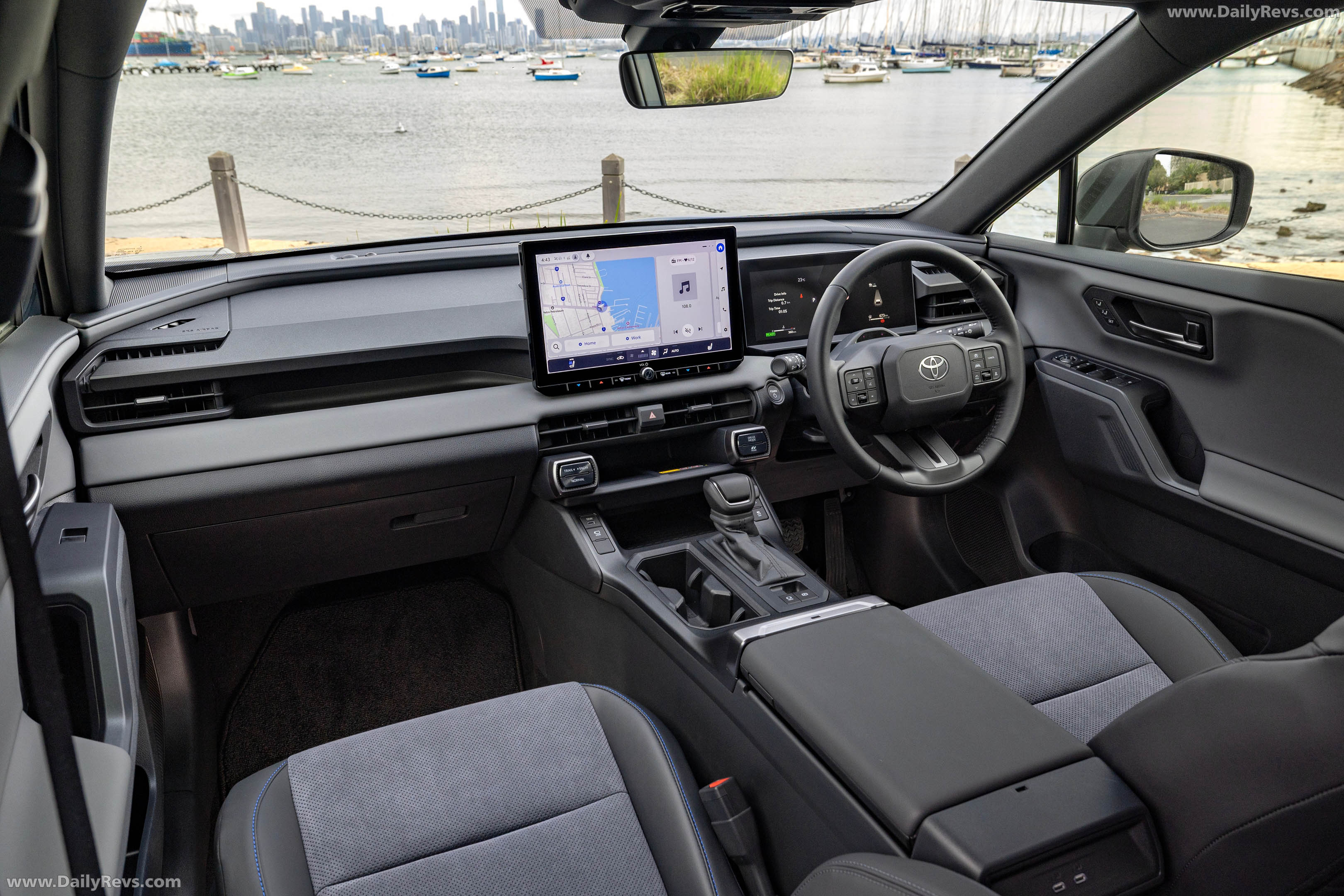 2026 Toyota RAV4 XSE Interior
