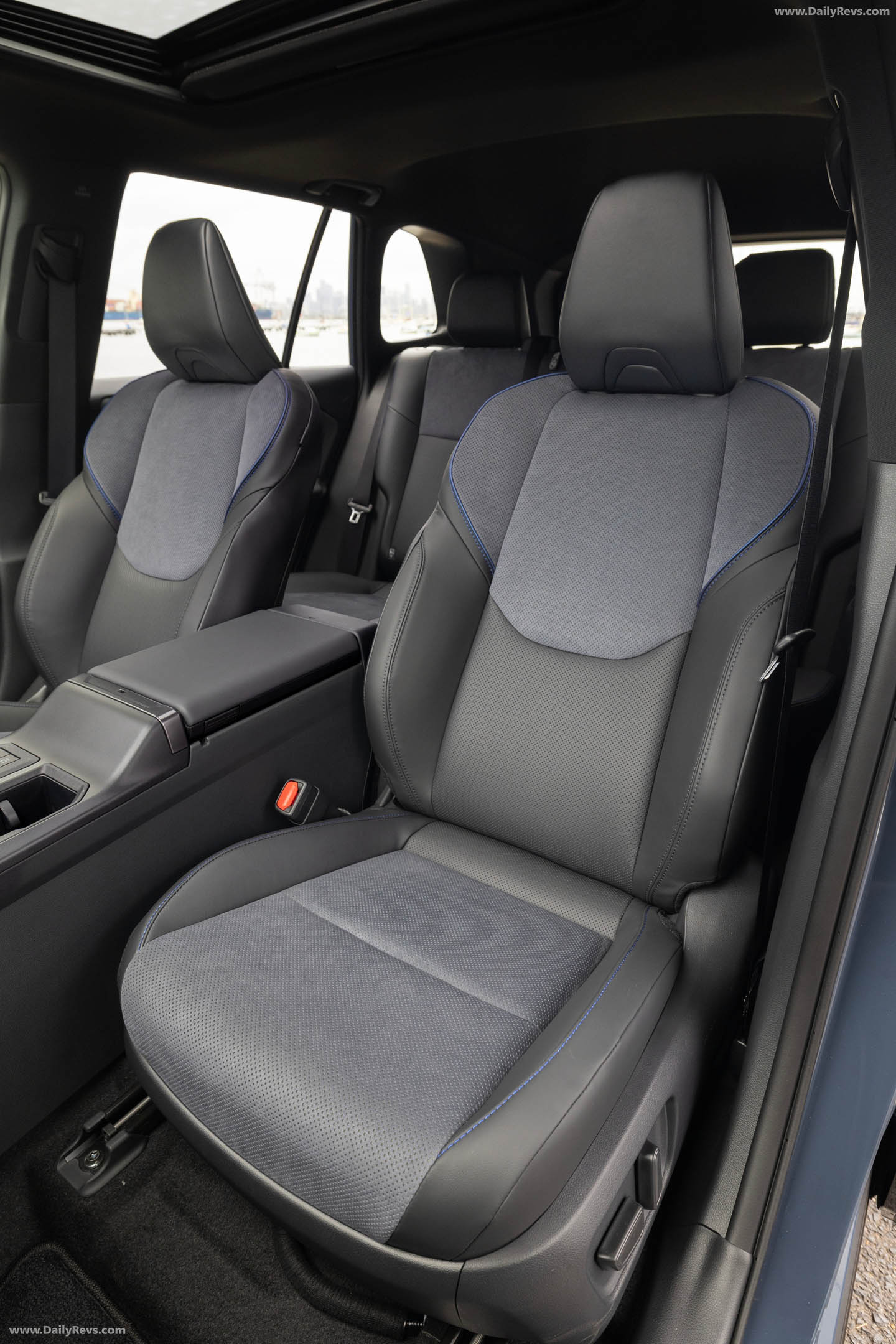 2026 Toyota RAV4 XSE Interior
