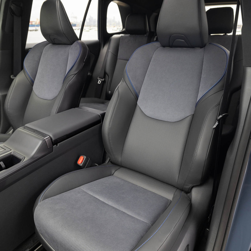 2026 Toyota RAV4 XSE Interior