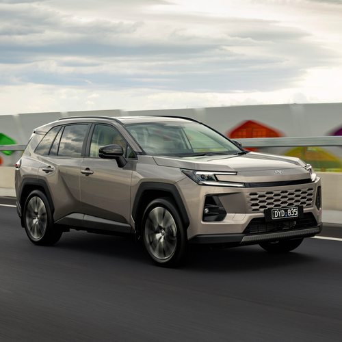 Image of RAV4 Cruiser