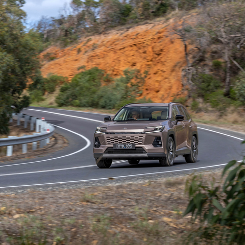 2026 Toyota RAV4 Cruiser Front View