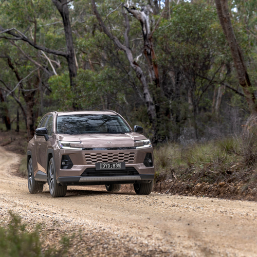 2026 Toyota RAV4 Cruiser Front View