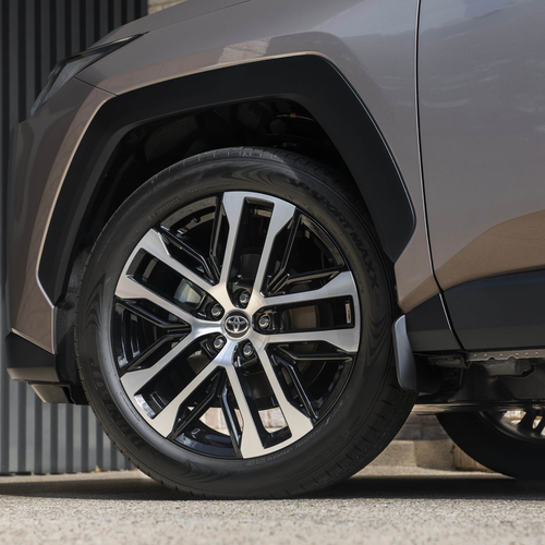 2026 Toyota RAV4 Cruiser Exterior