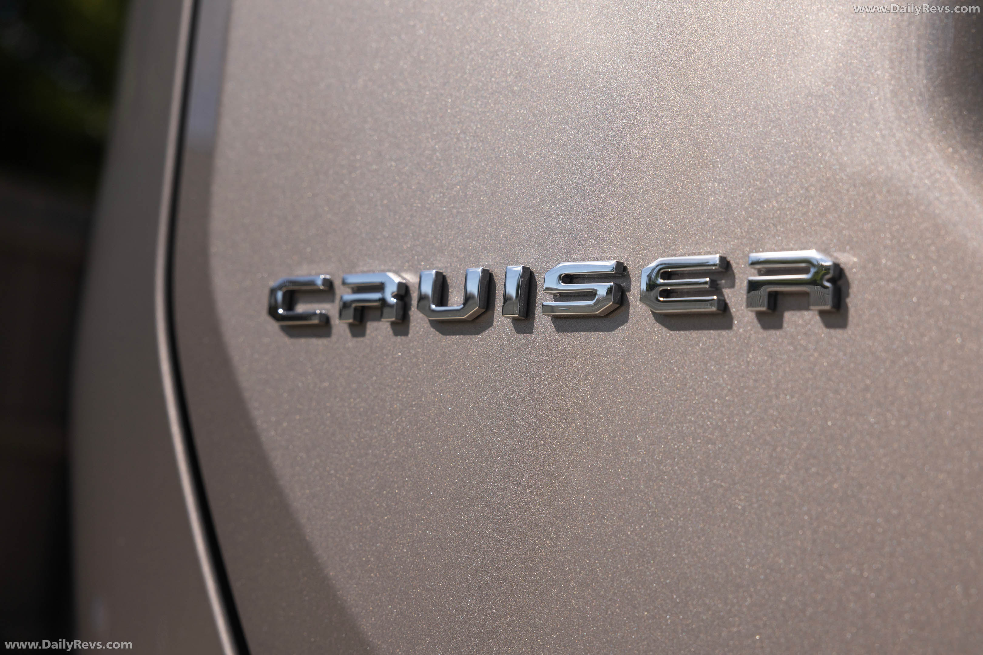 2026 Toyota RAV4 Cruiser Exterior