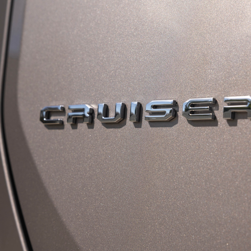 2026 Toyota RAV4 Cruiser Exterior