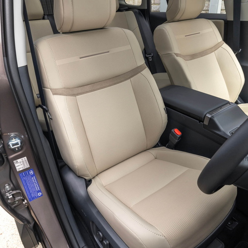 2026 Toyota RAV4 Cruiser Interior