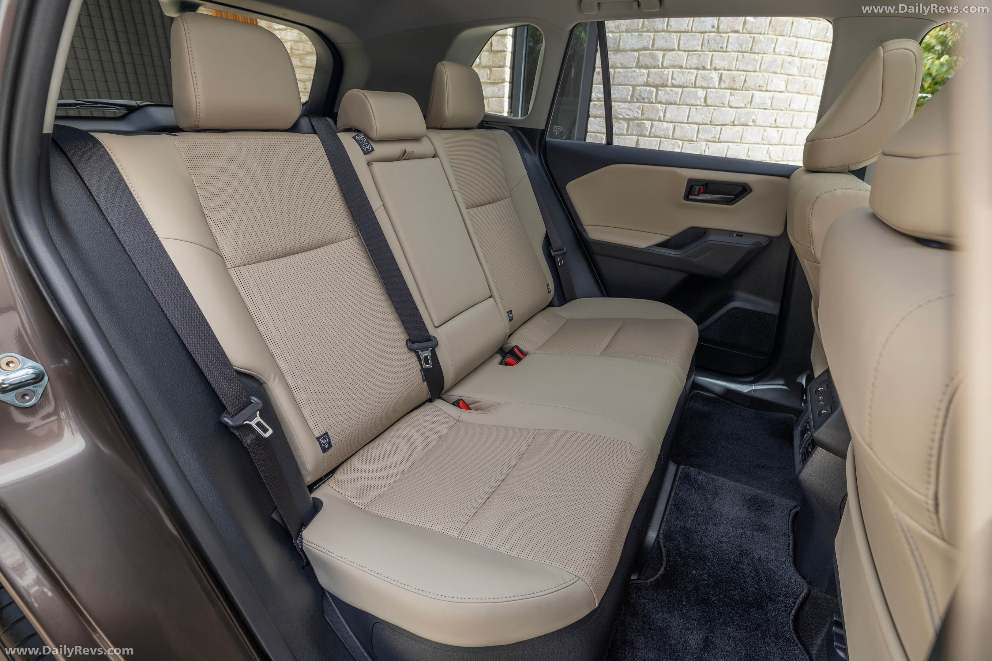 2026 Toyota RAV4 Cruiser Interior