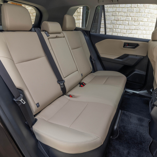 2026 Toyota RAV4 Cruiser Interior