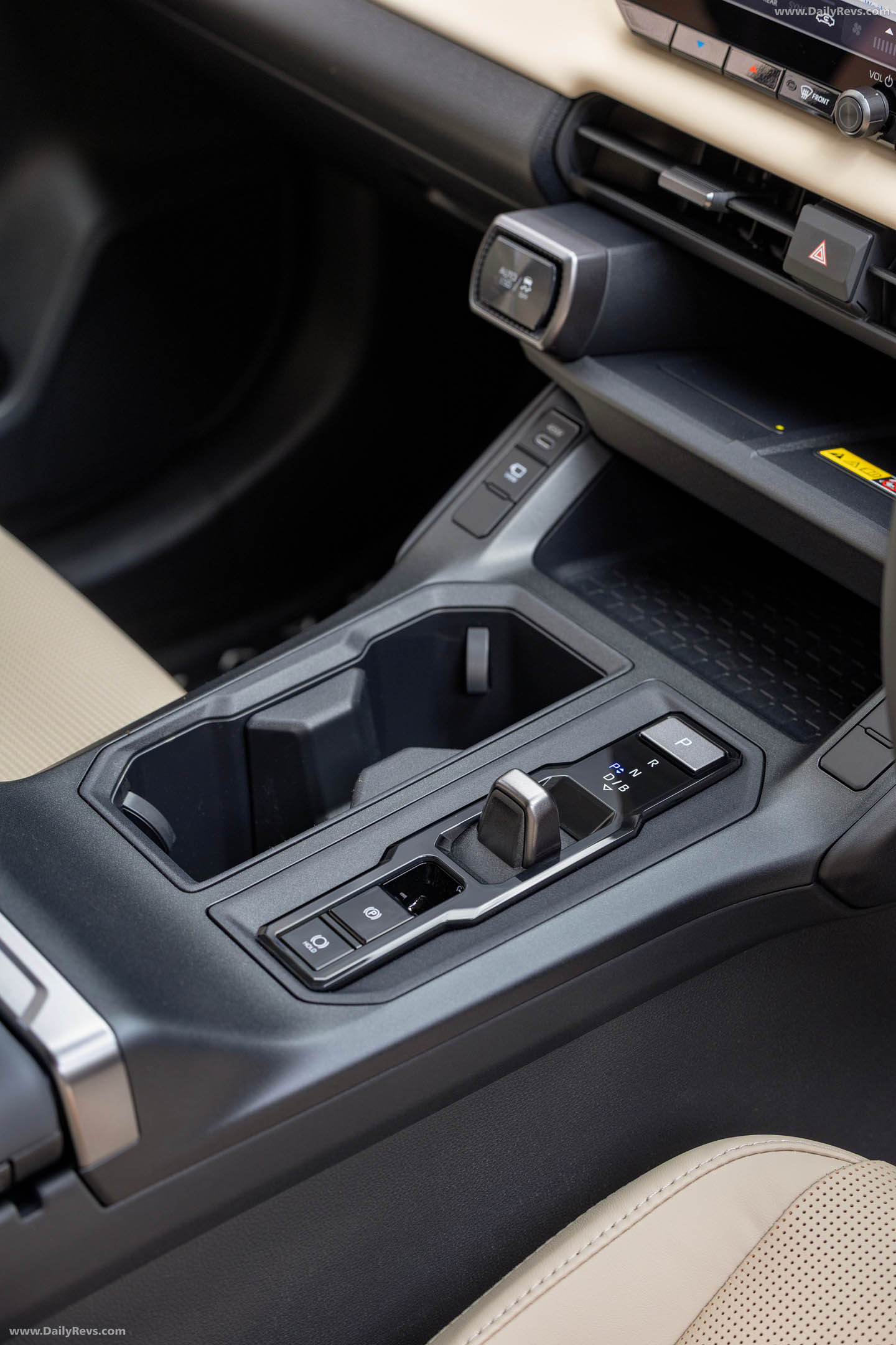 2026 Toyota RAV4 Cruiser Interior