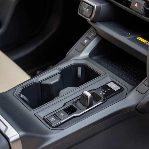 2026 Toyota RAV4 Cruiser Interior