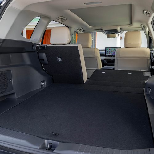 2026 Toyota RAV4 Cruiser Interior