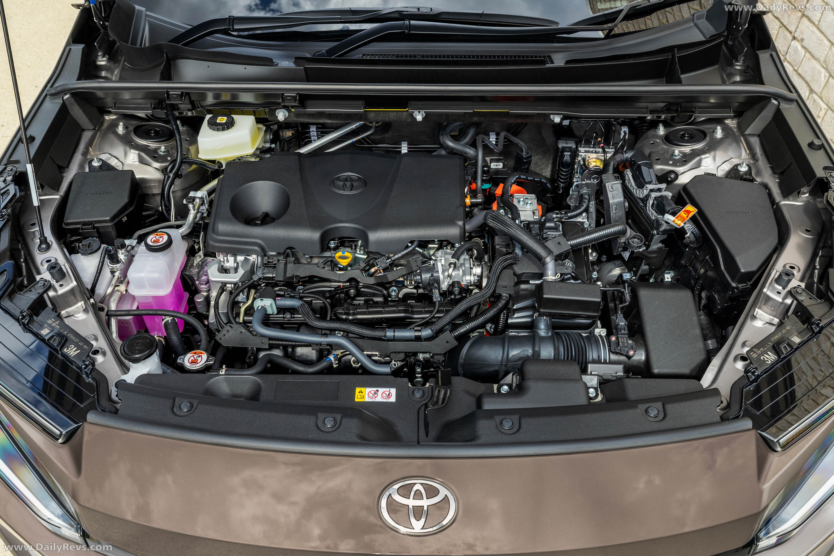 2026 Toyota RAV4 Cruiser Engine
