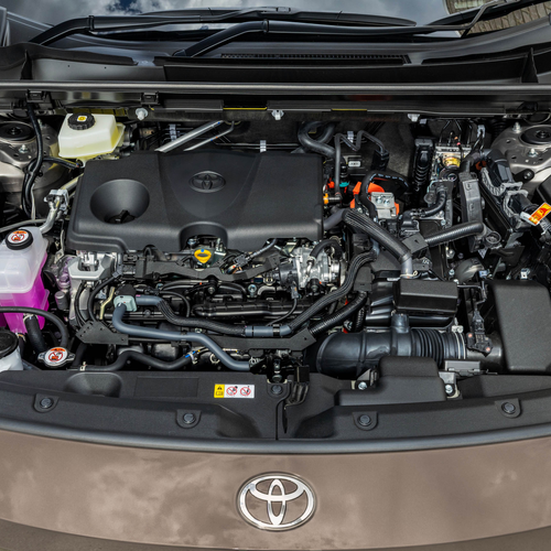 2026 Toyota RAV4 Cruiser Engine