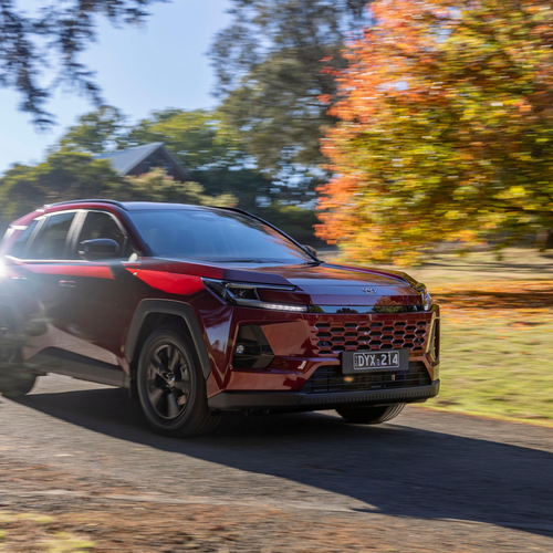 Image of RAV4 GX