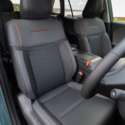 2026 Toyota RAV4 Edge Interior