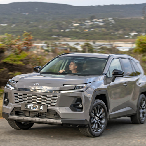 Image of RAV4 GXL