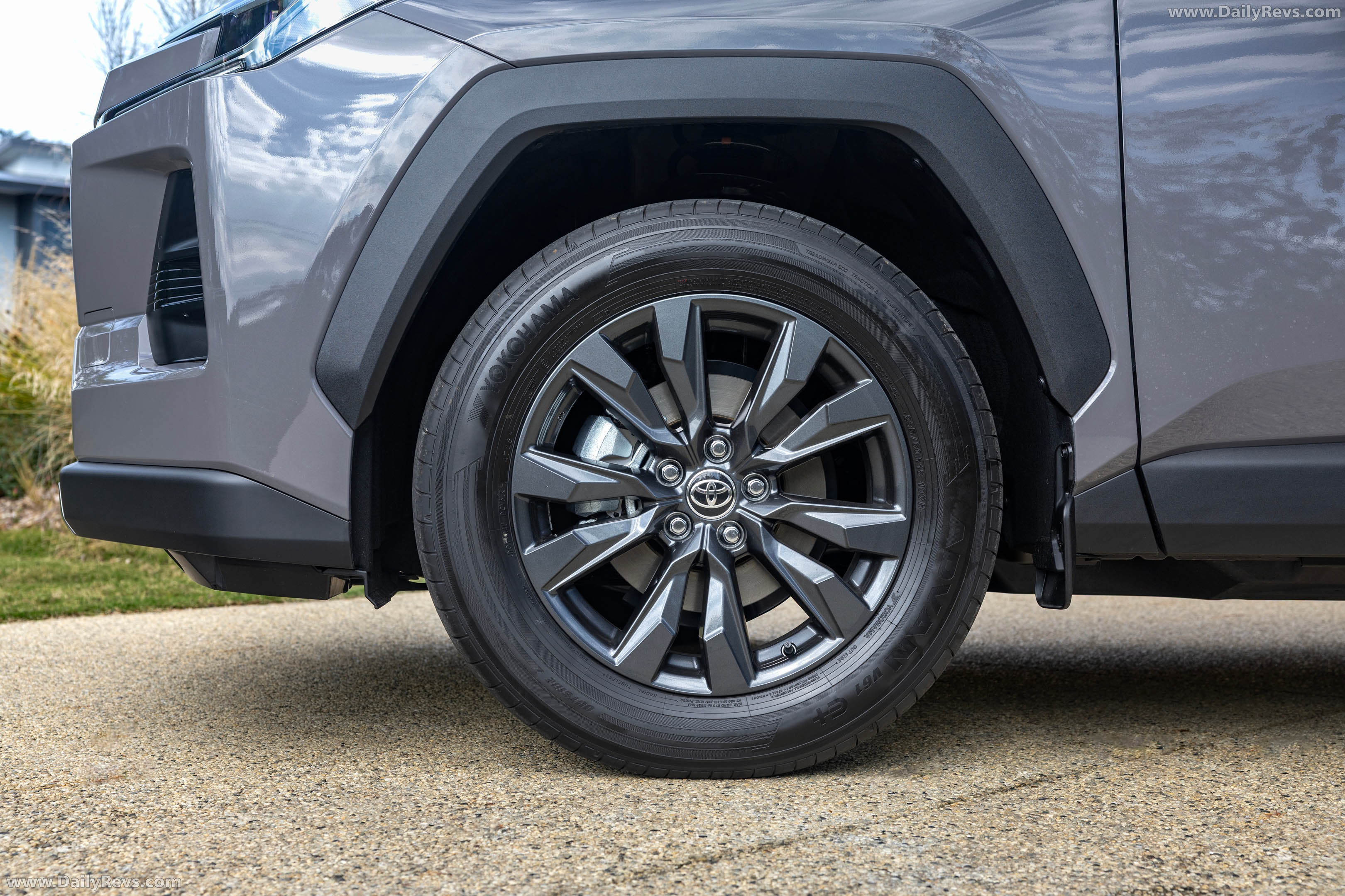 2026 Toyota RAV4 GXL Exterior
