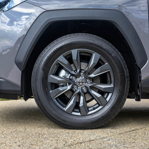 2026 Toyota RAV4 GXL Exterior