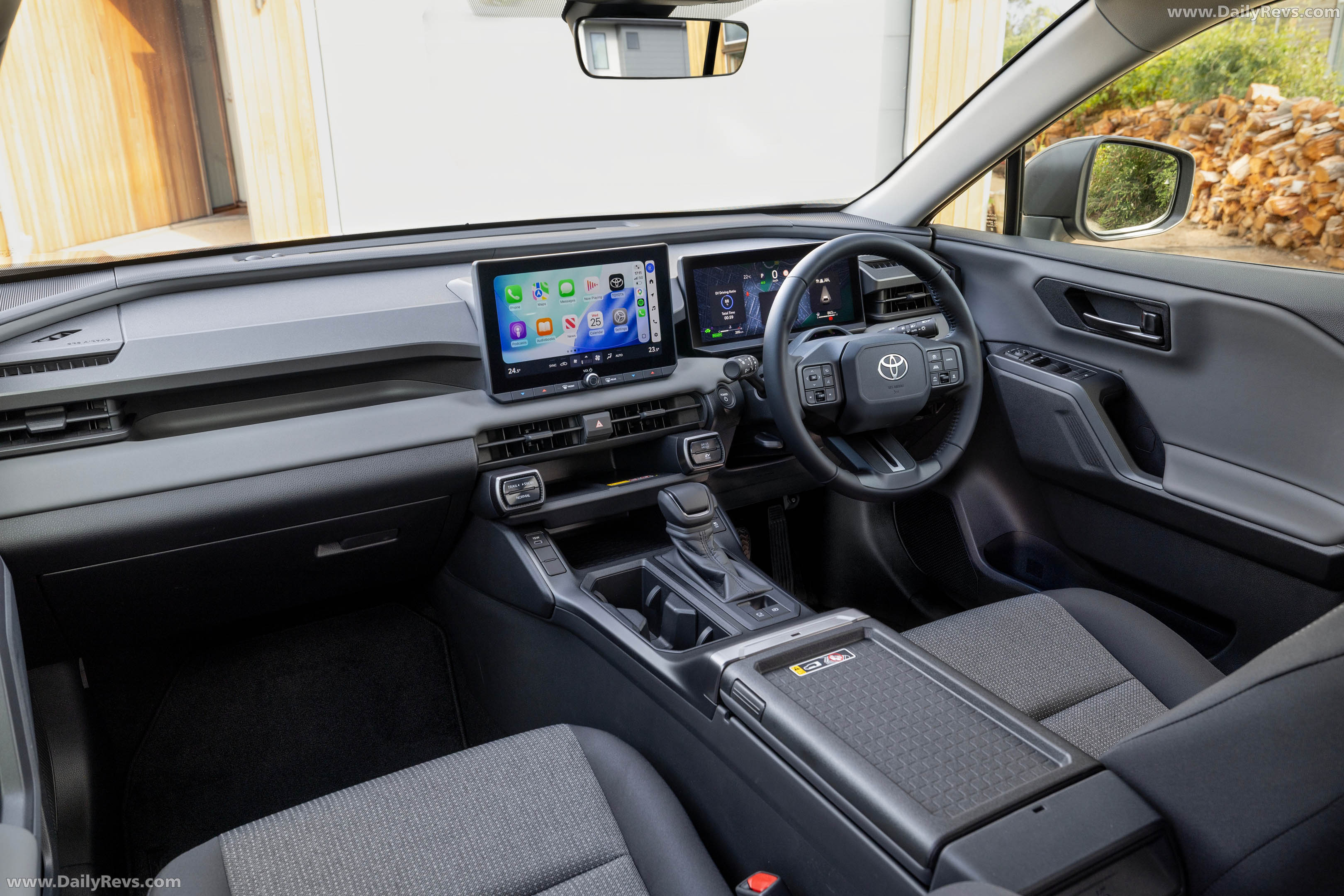 2026 Toyota RAV4 GXL Interior