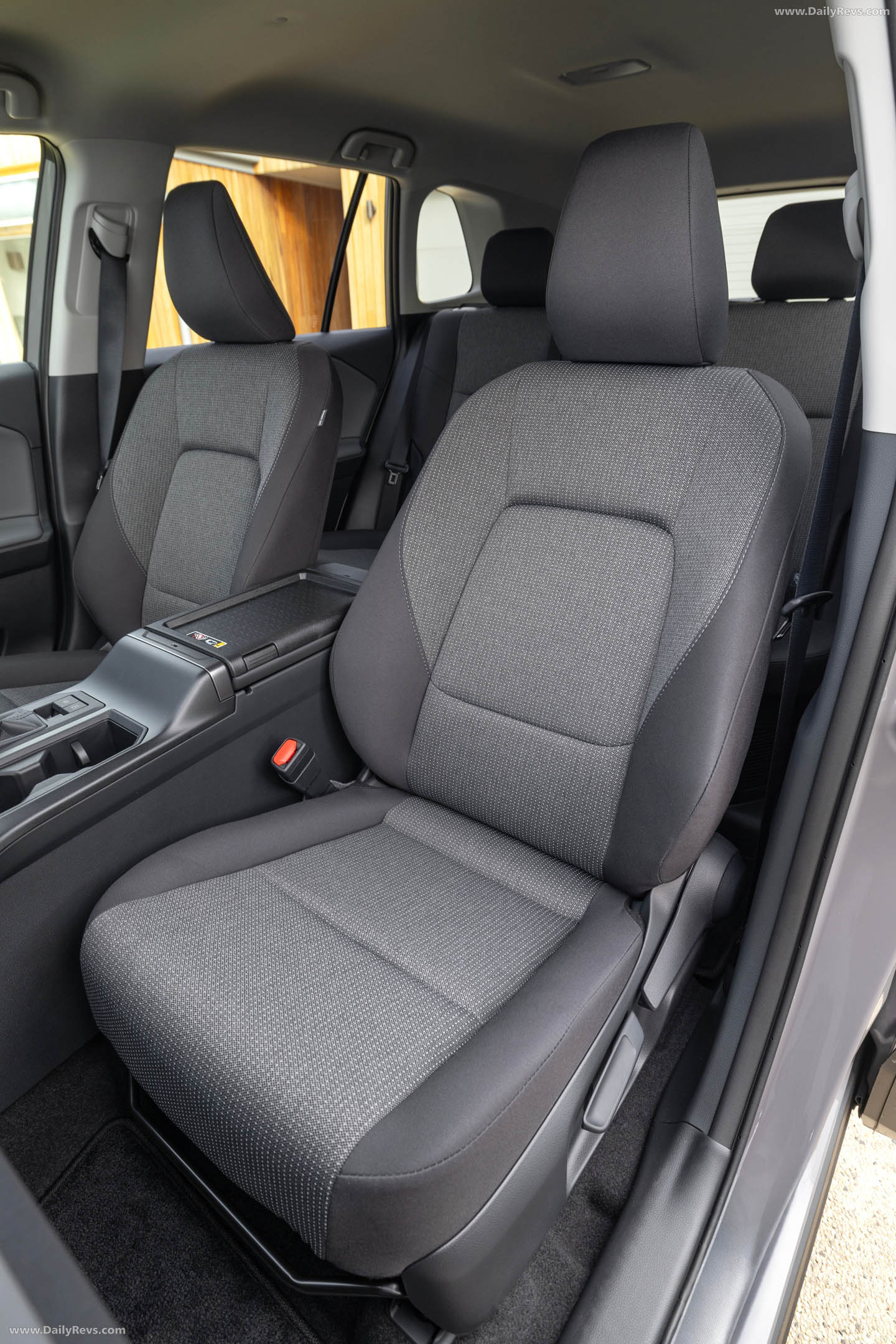 2026 Toyota RAV4 GXL Interior