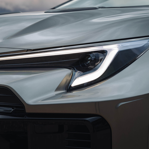 2026 Toyota GR Corolla 8AT Exterior