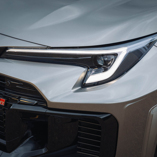 2026 Toyota GR Corolla 8AT Exterior