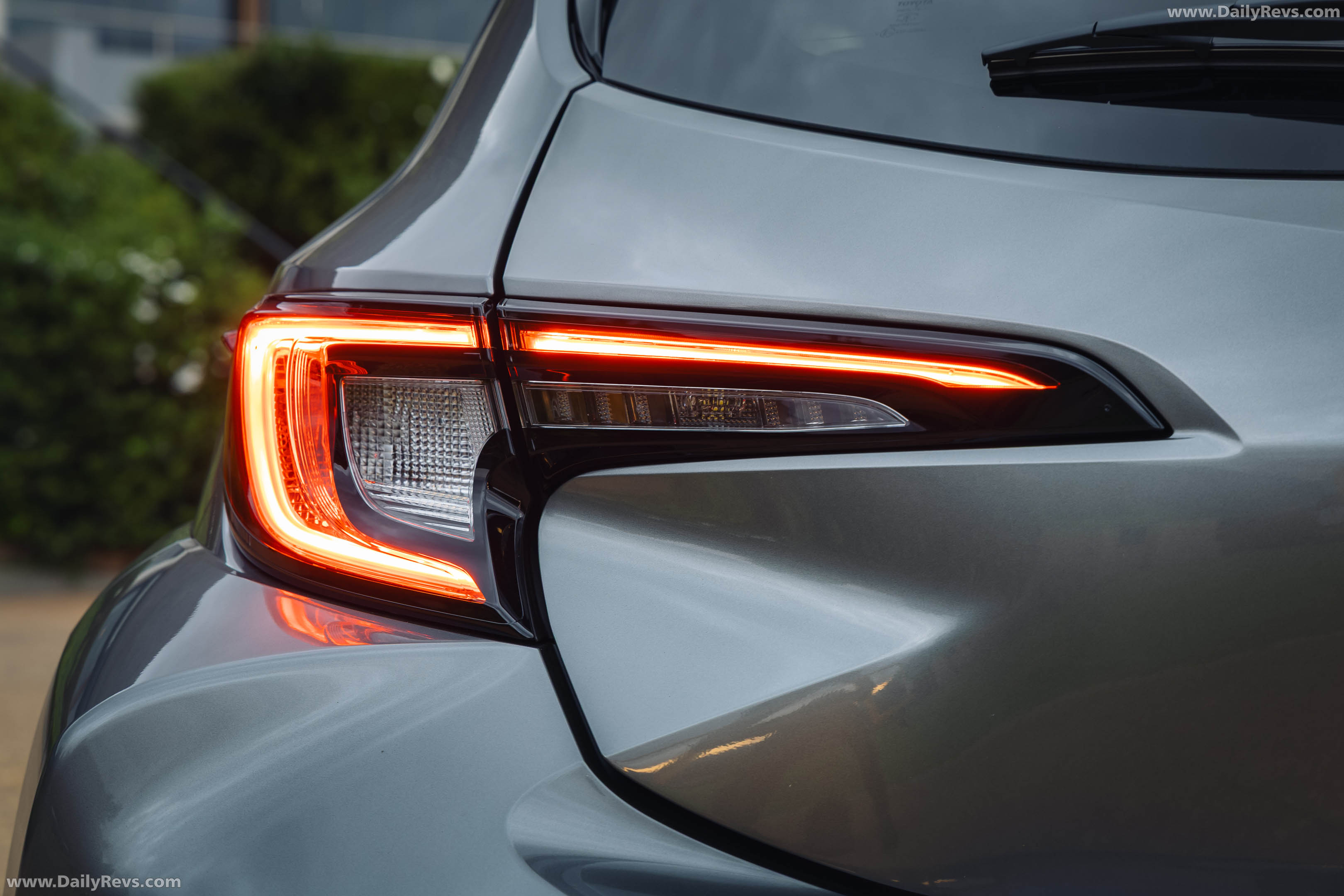 2026 Toyota GR Corolla 8AT Exterior