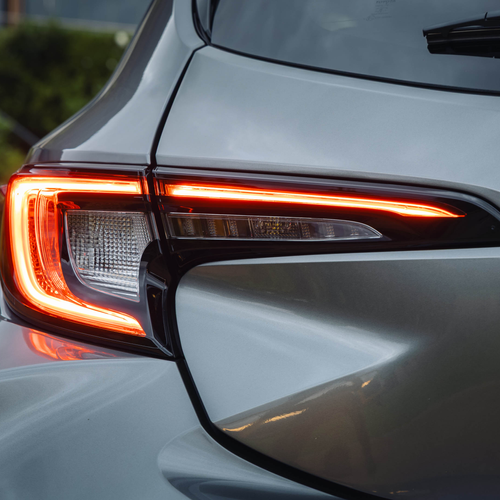 2026 Toyota GR Corolla 8AT Exterior