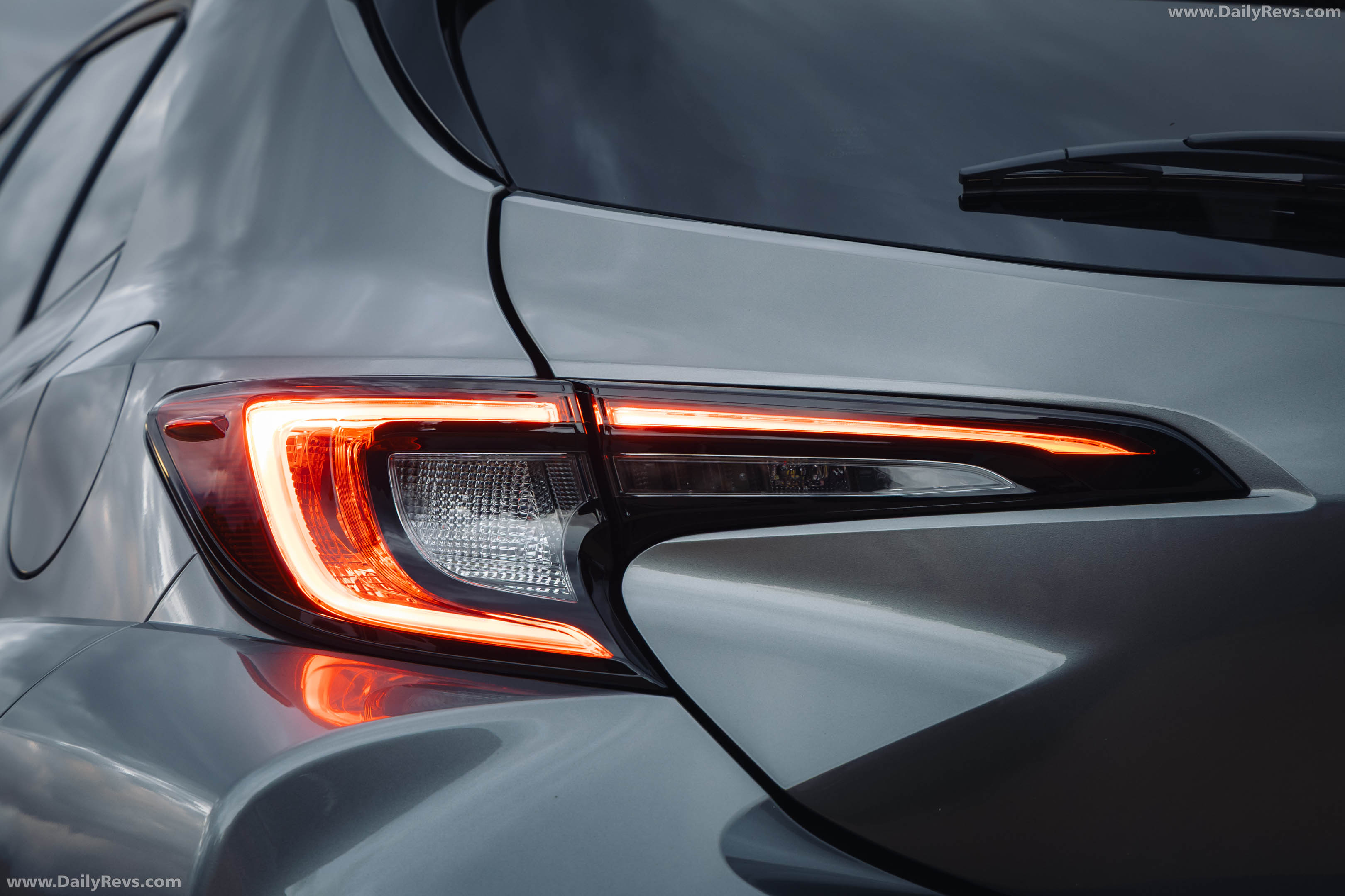 2026 Toyota GR Corolla 8AT Exterior