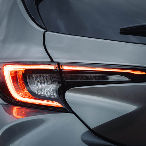 2026 Toyota GR Corolla 8AT Exterior