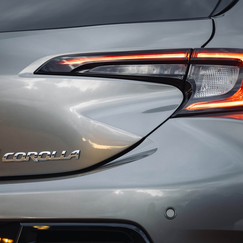 2026 Toyota GR Corolla 8AT Exterior