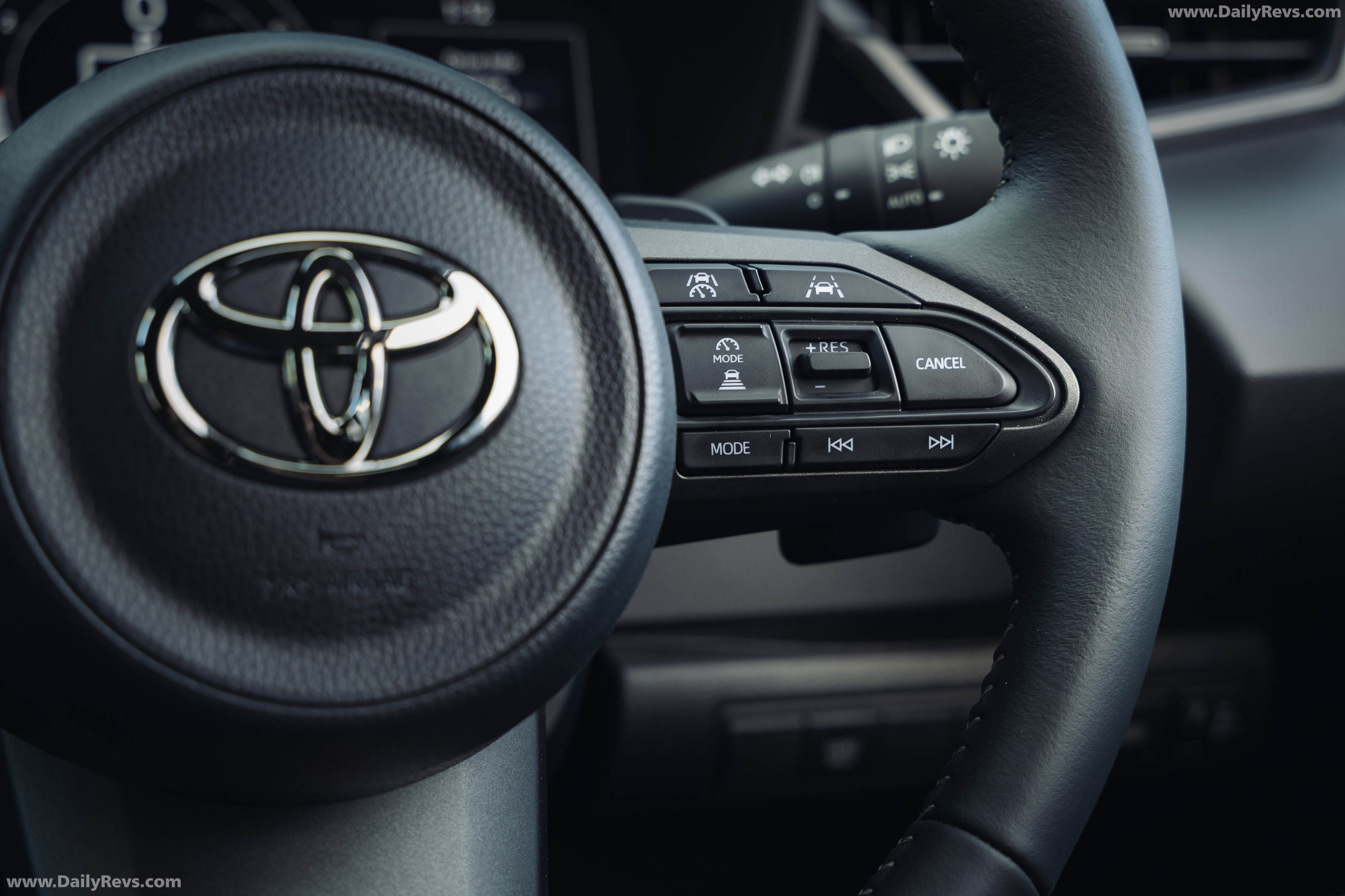 2026 Toyota GR Corolla 8AT Interior