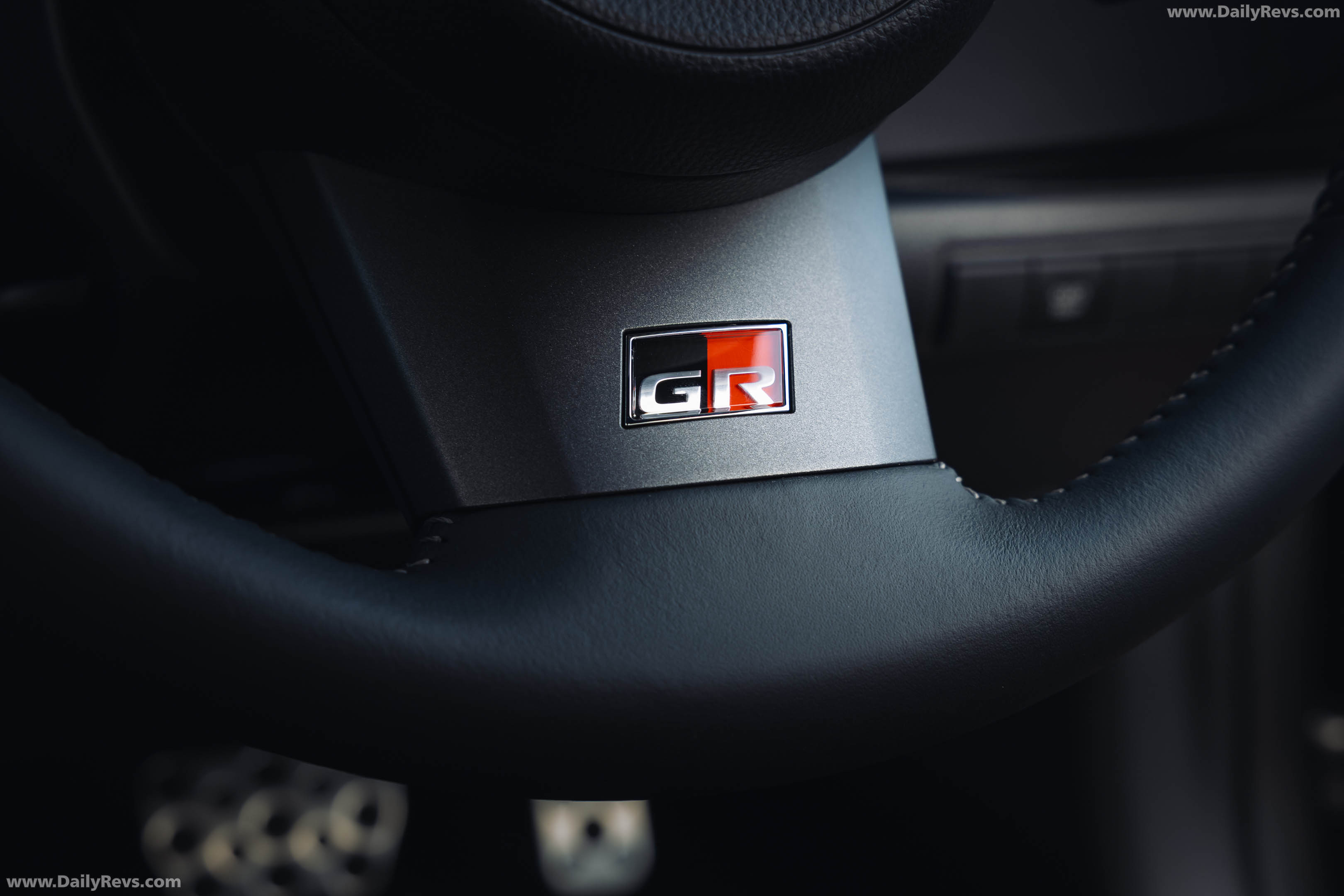2026 Toyota GR Corolla 8AT Interior
