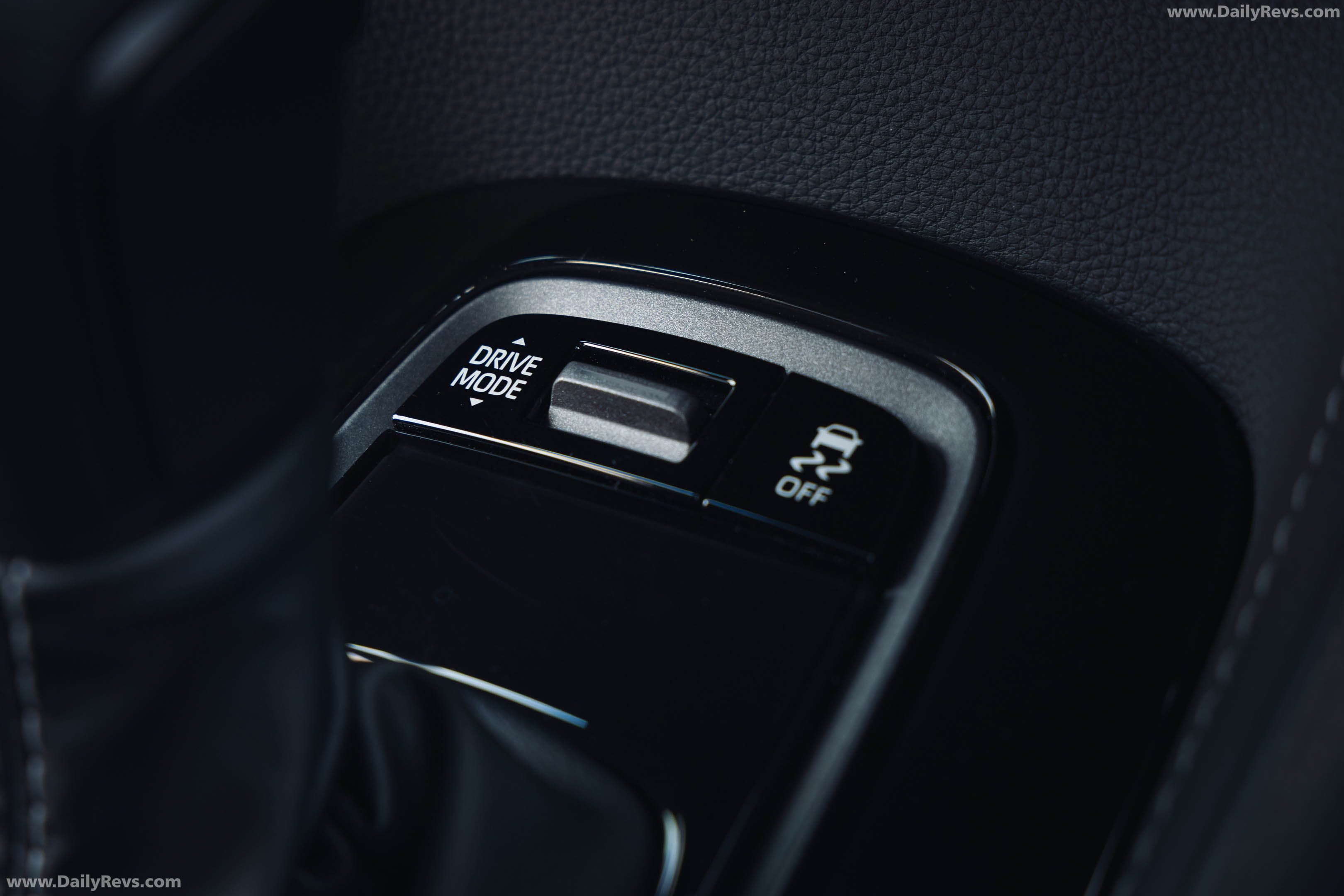 2026 Toyota GR Corolla 8AT Interior