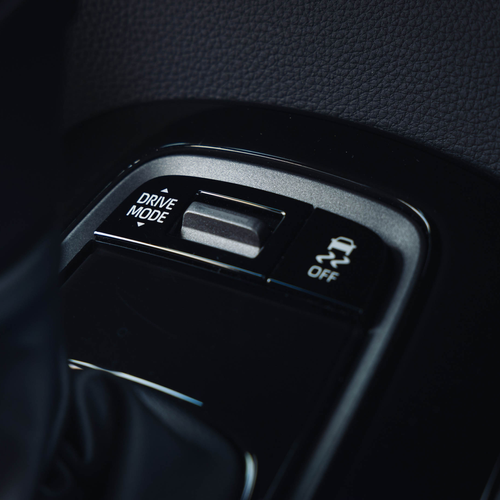 2026 Toyota GR Corolla 8AT Interior