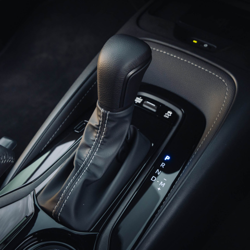 2026 Toyota GR Corolla 8AT Interior