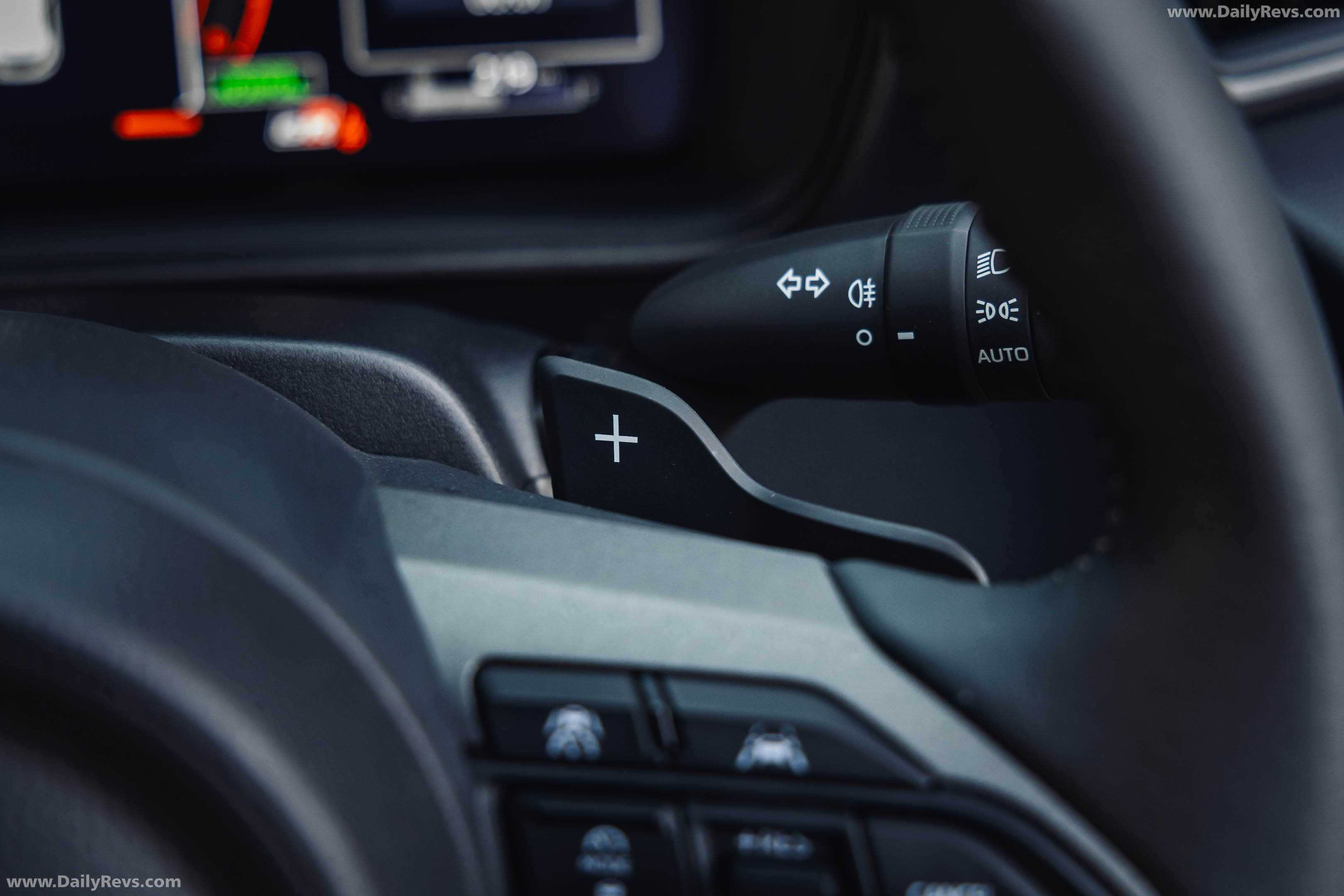 2026 Toyota GR Corolla 8AT Interior