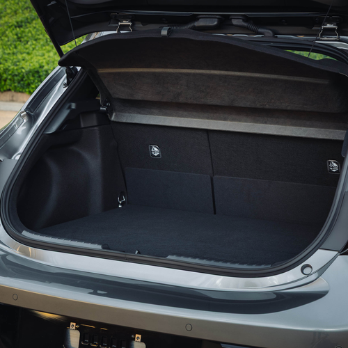 2026 Toyota GR Corolla 8AT Interior