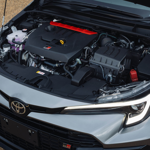 2026 Toyota GR Corolla 8AT Engine
