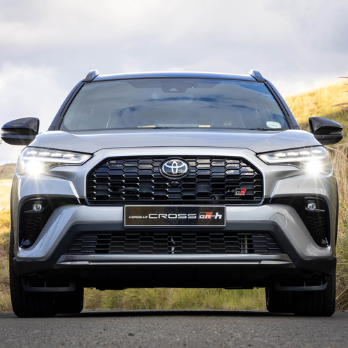 Image of Corolla Cross GR-S