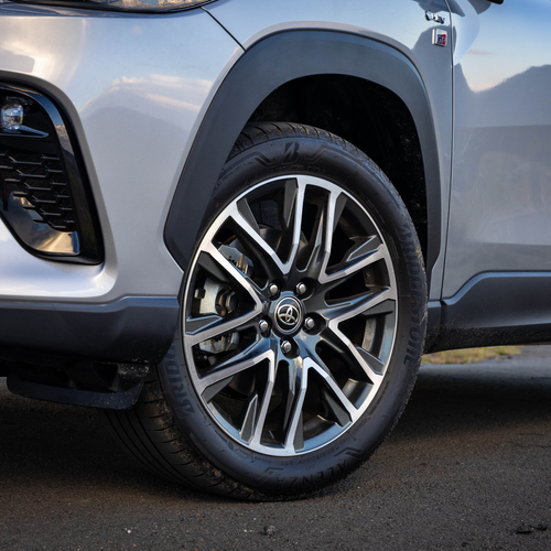 2026 Toyota Corolla Cross GR-S Exterior