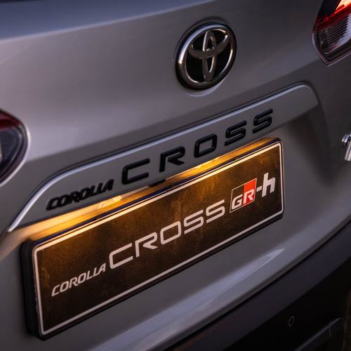2026 Toyota Corolla Cross GR-S Exterior