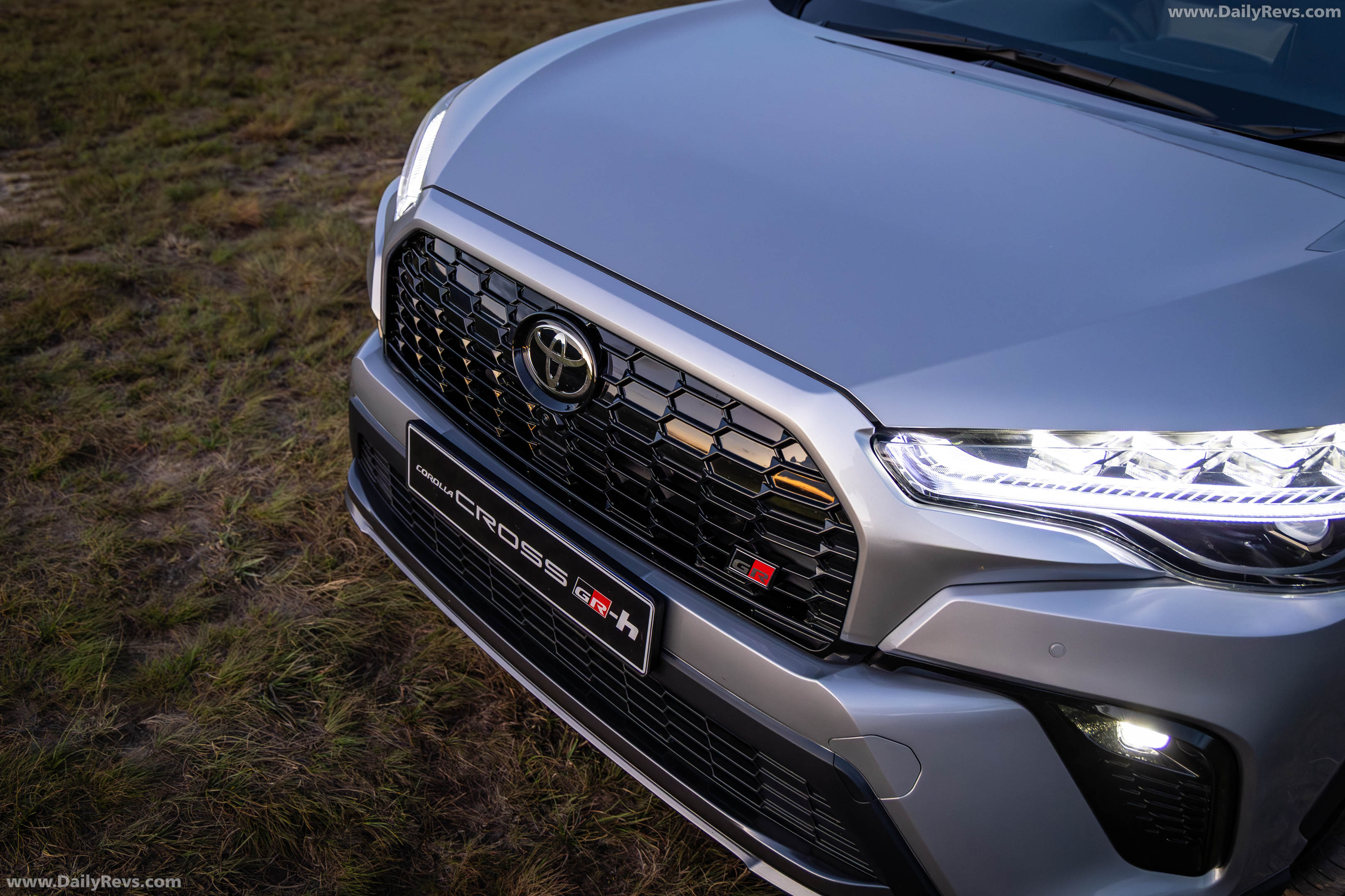 2026 Toyota Corolla Cross GR-S Exterior